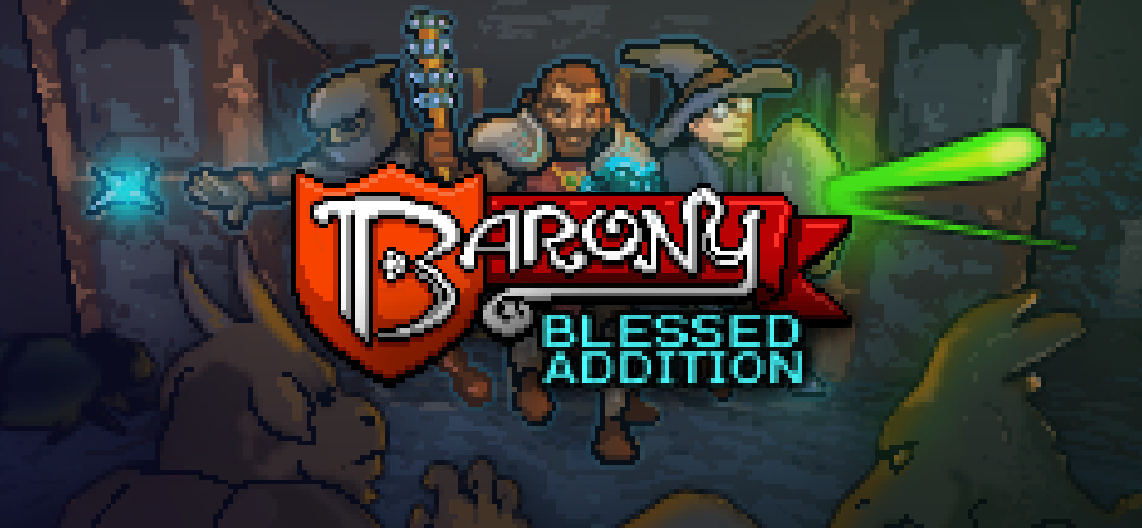 Barony Blessed Addition-GOG