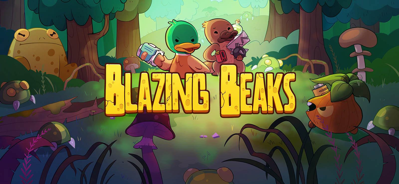 Blazing Beaks-GOG