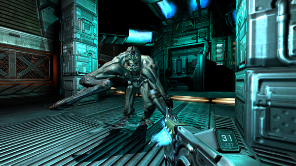 Download Game Doom 3 Full Crack Pc