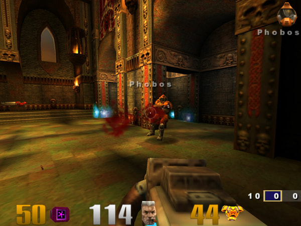 Quake III: Gold screenshot 2