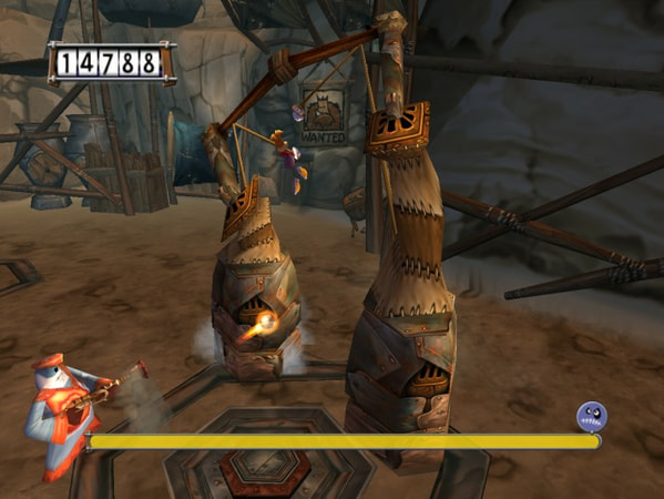 Rayman 3: Hoodlum Havoc - Download - Free GoG PC Games