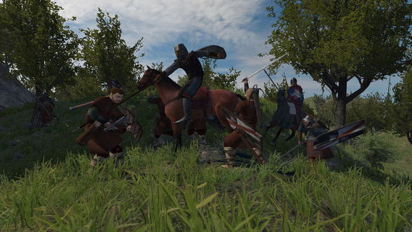 mount and blade warband 1.173 download free