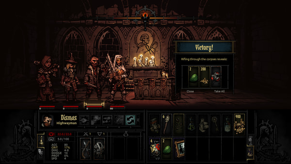 Featured image of post Darkest Dungeon Curios There is an opportunity of a good or bad event from touching a curio