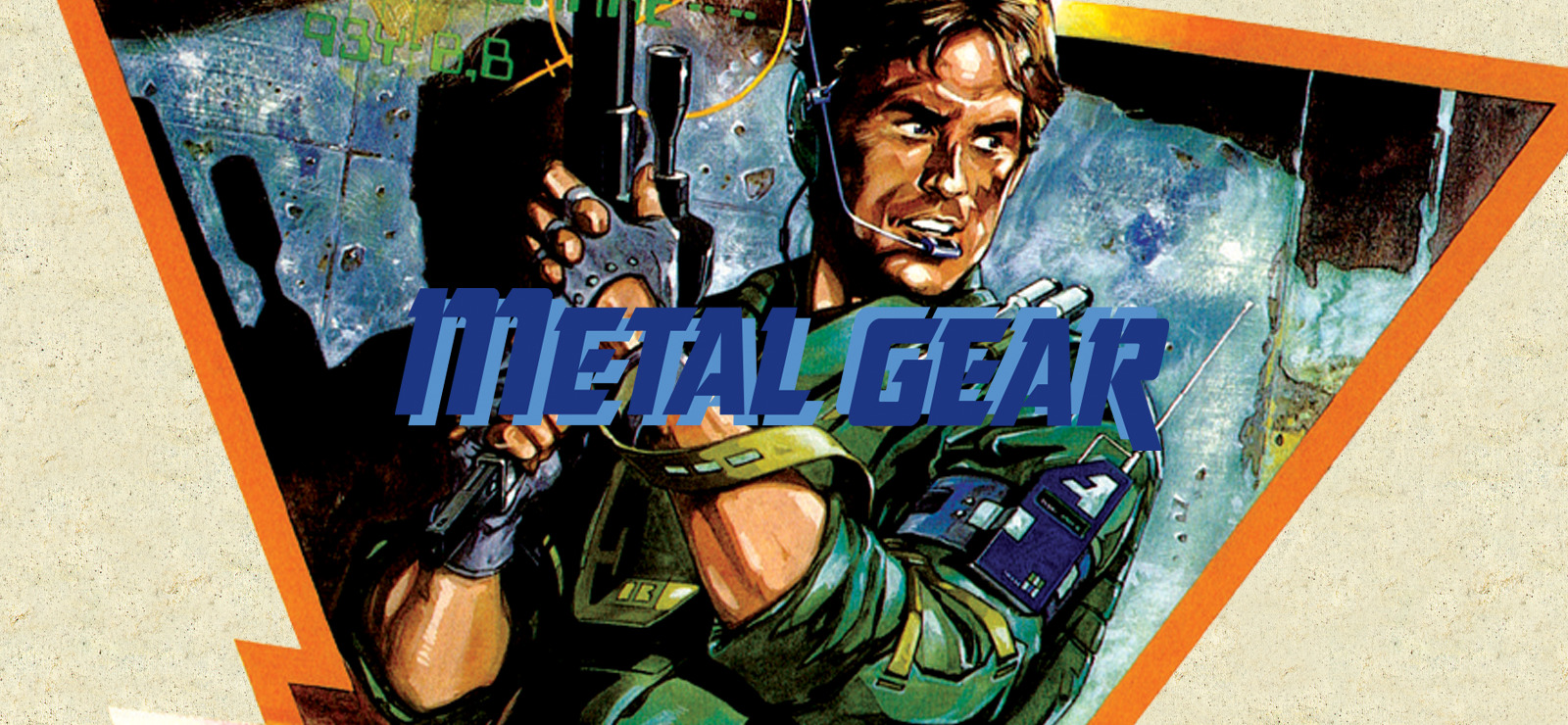 METAL GEAR-GOG