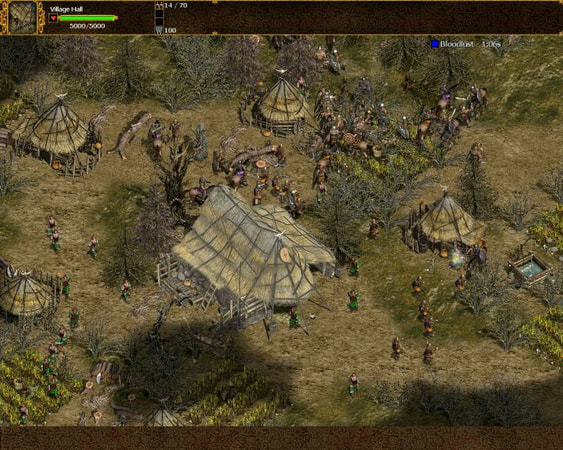 Celtic Kings: Rage of War screenshot 2