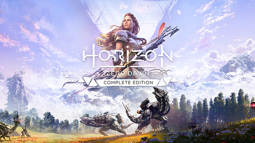 Horizon Zero Dawn™ Complete Edition - GOG Database Beta