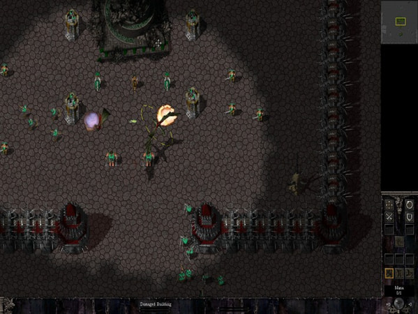 Total Annihilation: Kingdoms + Iron Plague screenshot 2