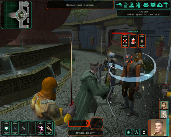 star wars knights of the old republic cheats